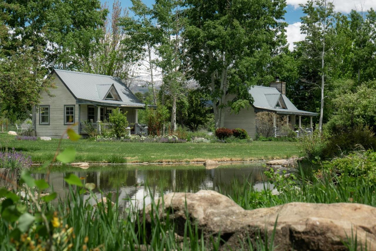 Apple Orchard Inn Hermosa Exteriér fotografie